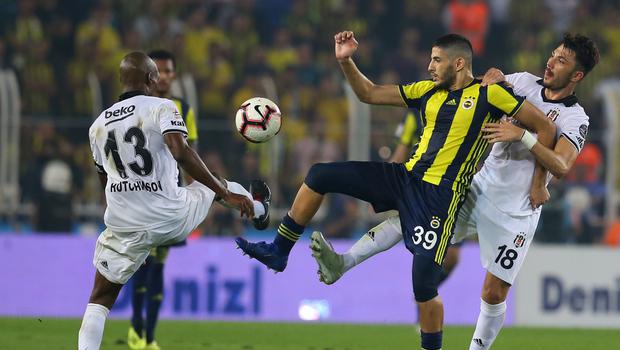 Fanatik yazarlarının Fenerbahçe - Beşiktaş maçı yorumları
