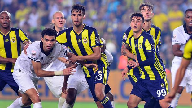 Fenerbahçe, yenilmezlik serisini sürdürdü